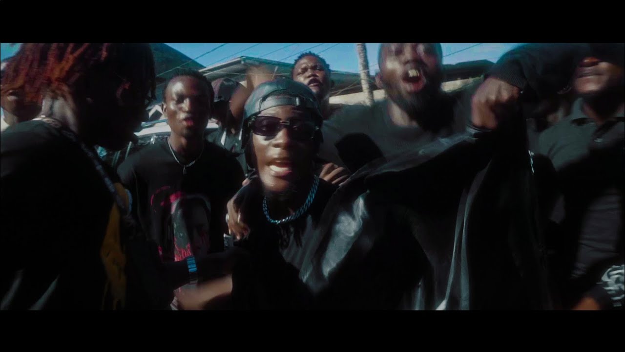 ENJR - FOUS LE CAMP feat SHAPAT, DASHOR (Clip Officiel)