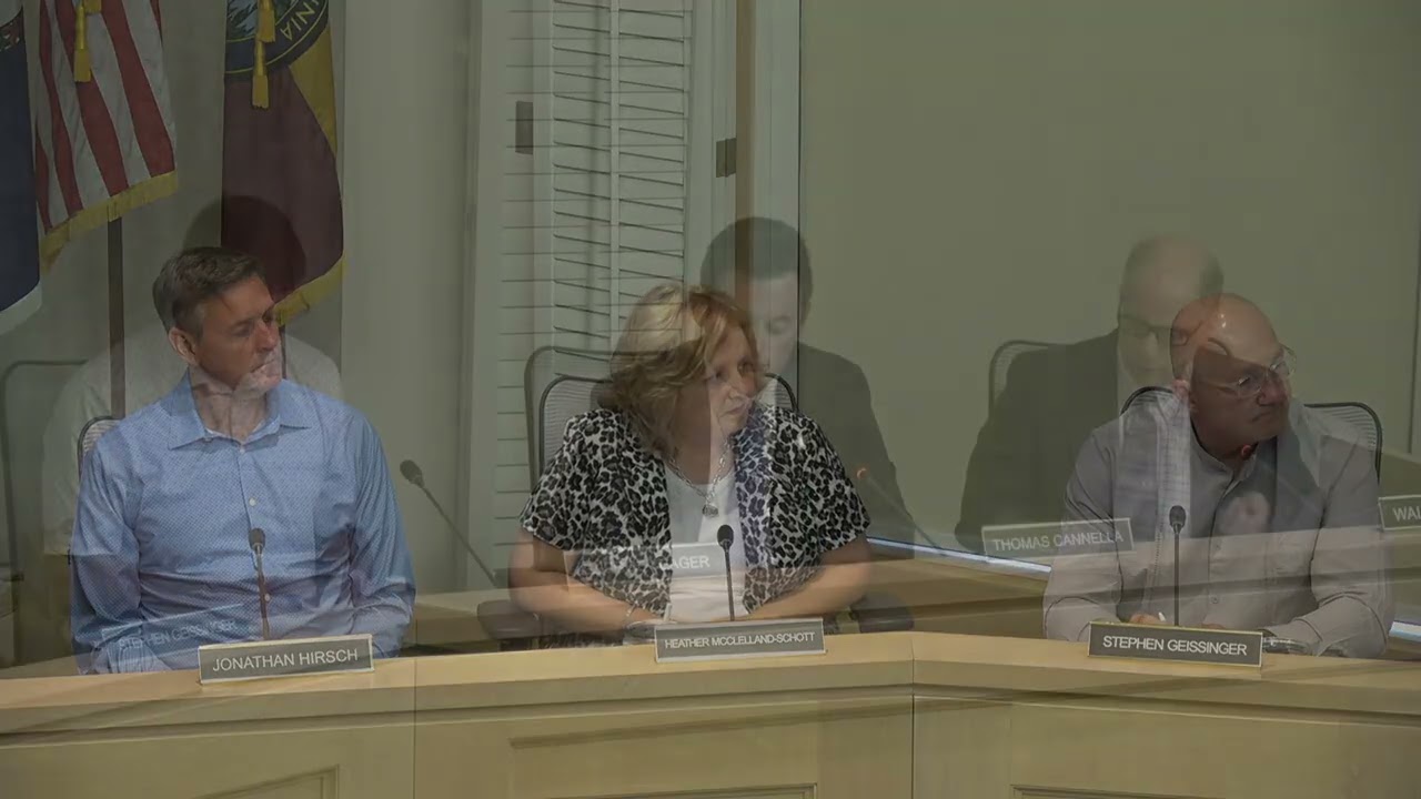 City of Poquoson Planning Commission Regular Meeting 2025-07-21