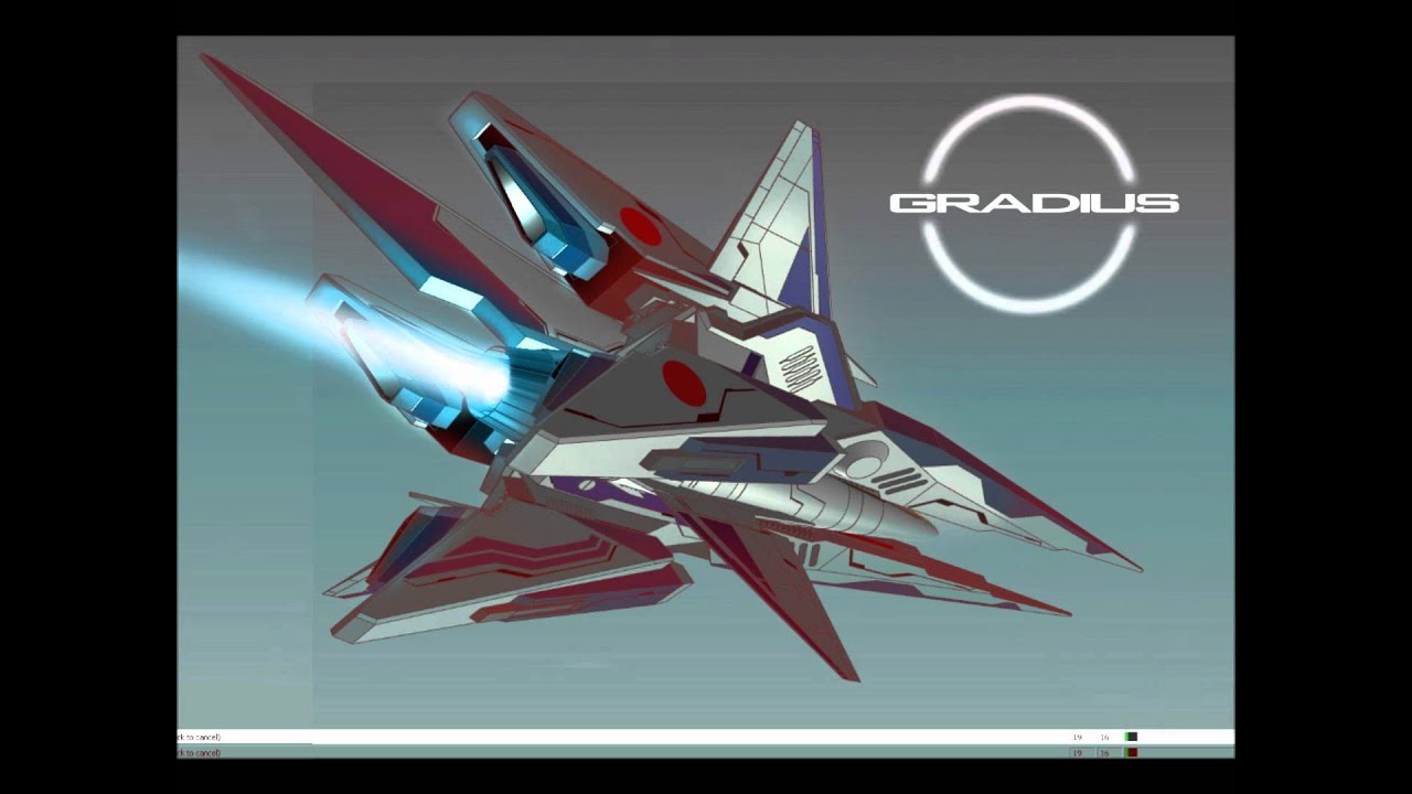 [Gradius IV] Athena - Piano Ver.