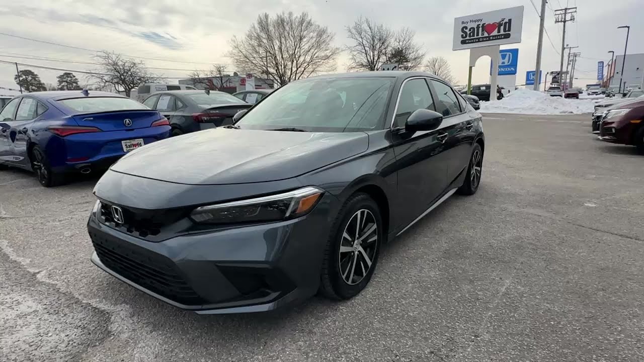 2023 Honda Civic Hatchback LX Glen Burnie, Baltimore, Pasadena, Severn, Annapolis