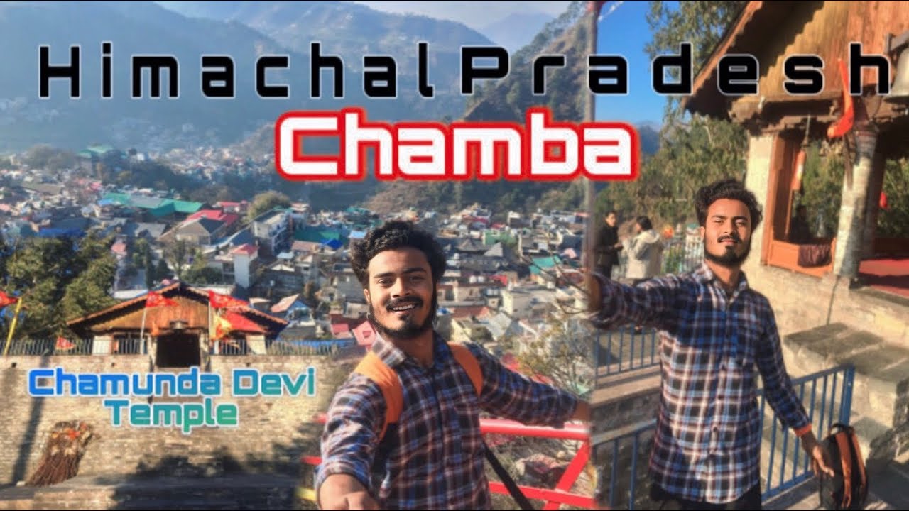 Chamba All Temple Explore best tourist place to visit in #chamba  🛕Himalaya Gem #vlog -70