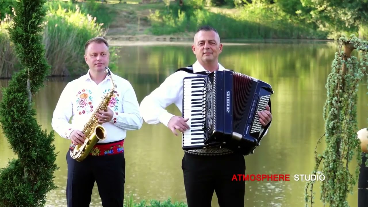 Marcel Deme - Brâuri de banat la acordeon