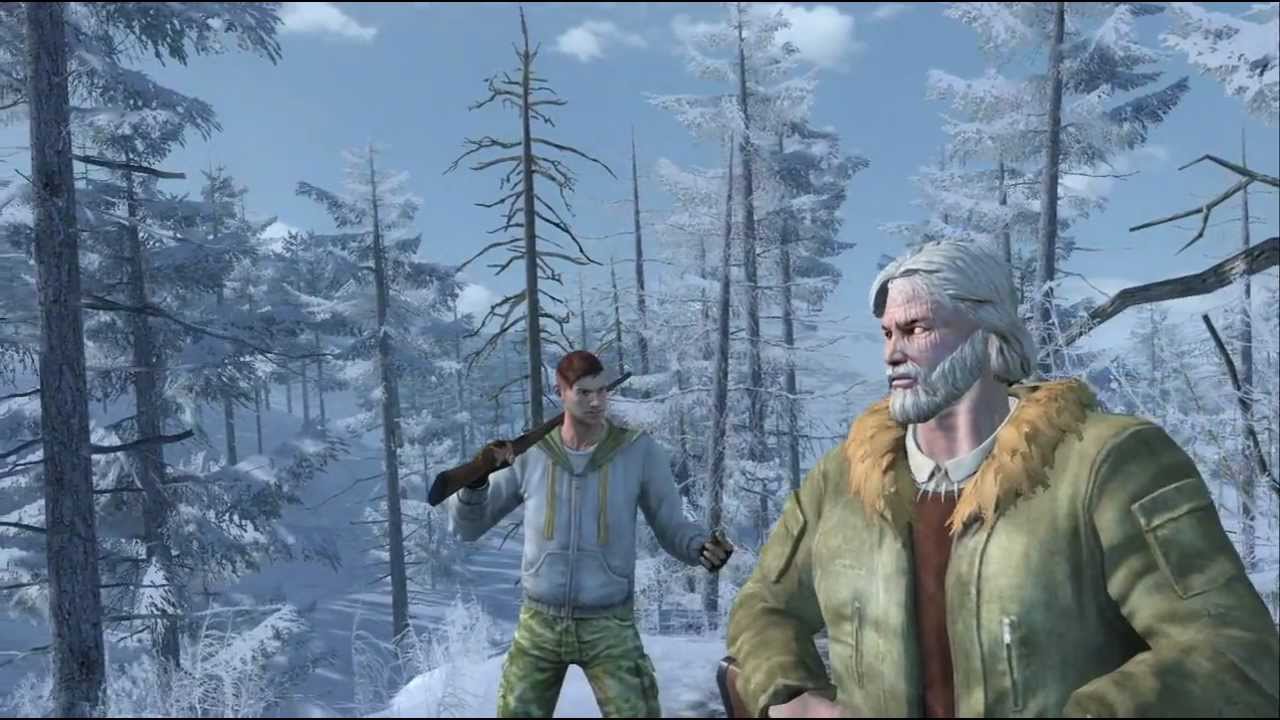 Cabela's Dangerous Hunts 2011 Глава 1 Пролог, Rite Of Passion Игровой процесс Xbox 360 720P