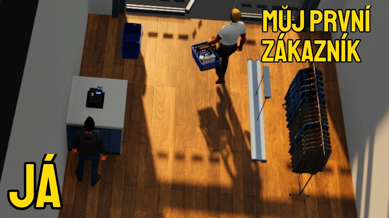 V téhle hře můžeš založit jakýkoliv business - Big Ambitions