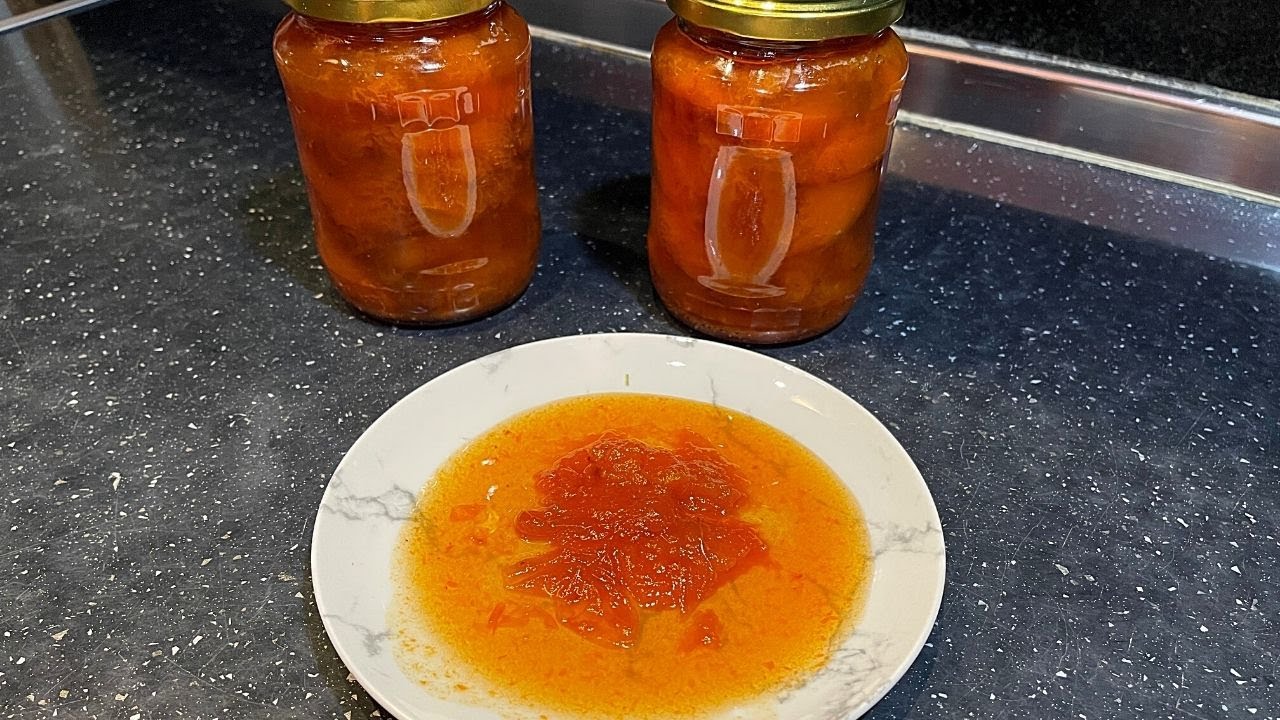 Si të Përgatisim Reçel Kajsie | How to make apricots jam