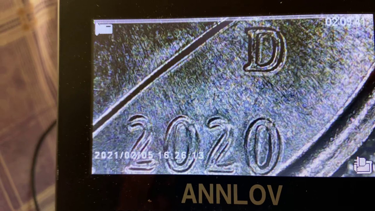 2020 d Roosevelt dime what did I find ?