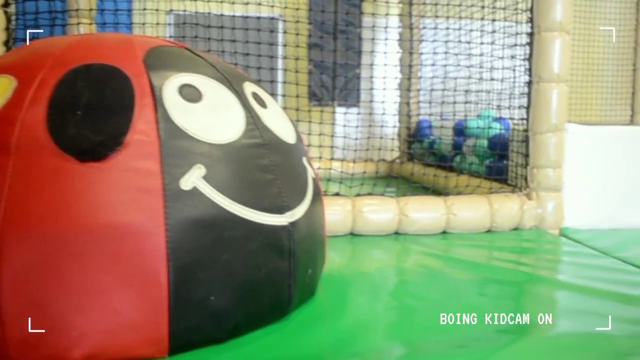 Boing Kid Cam Guided Tour
