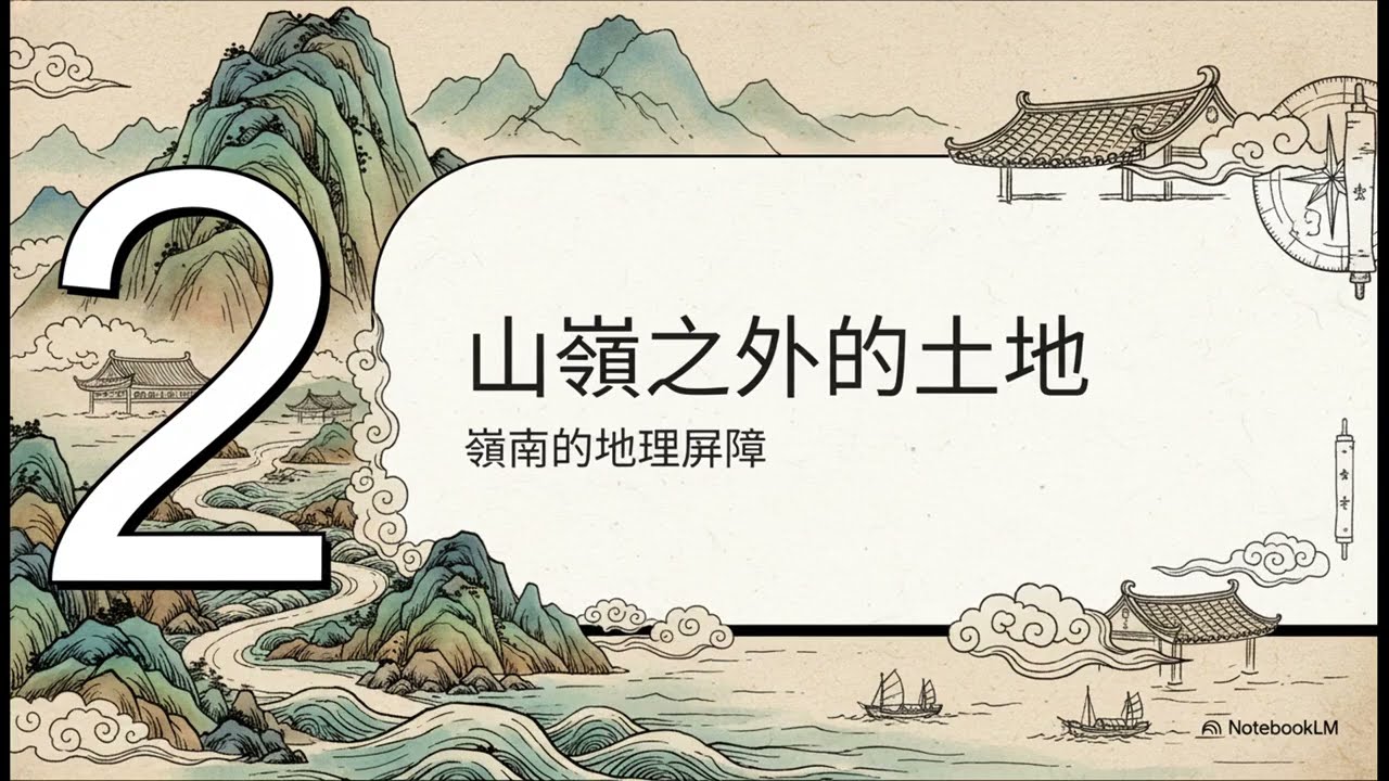 【粵語：時光膠囊語言】為什麼唐詩用廣東話唸更押韻？揭開從秦漢雅音到南越國的千年身世！