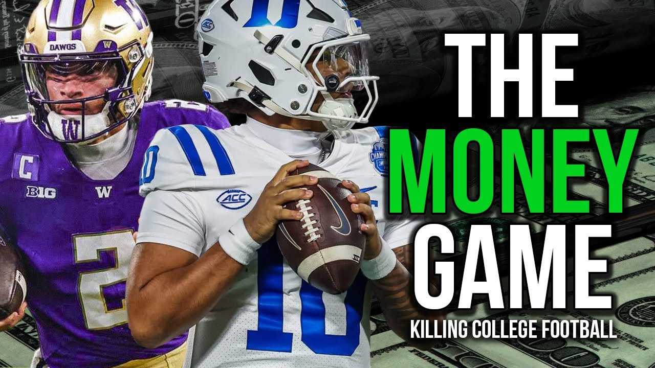 Is the Transfer Portal and Money RUINING College Football? | The Money Game