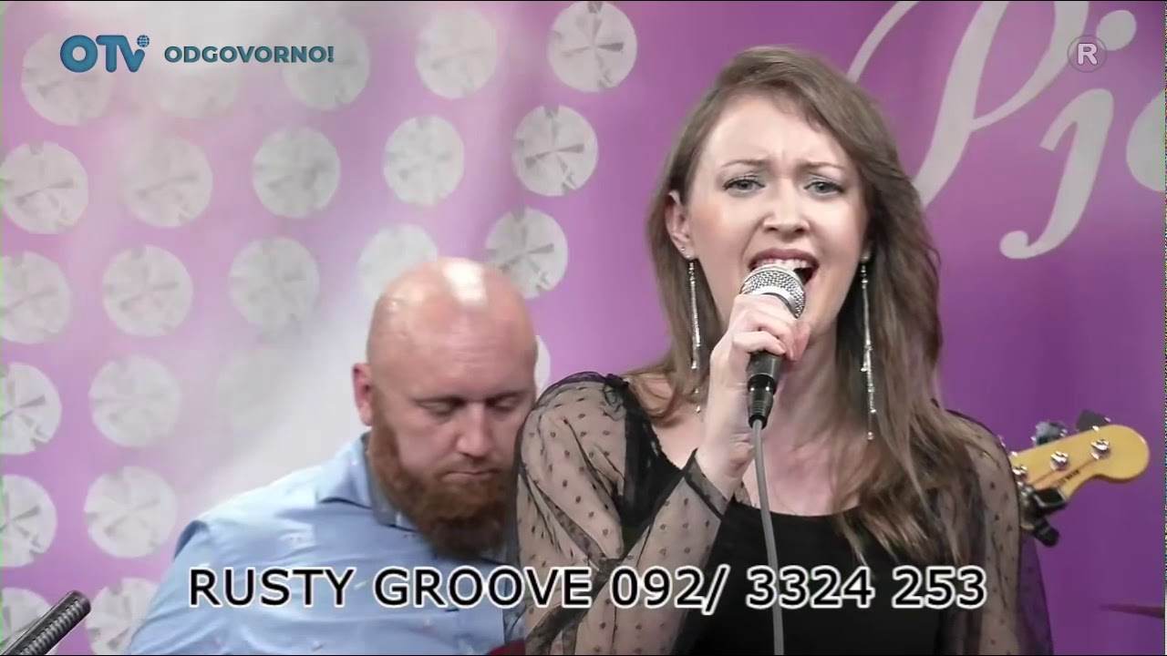 Rusty Groove - Samo za taj osjećaj - COVER (Hladno pivo)