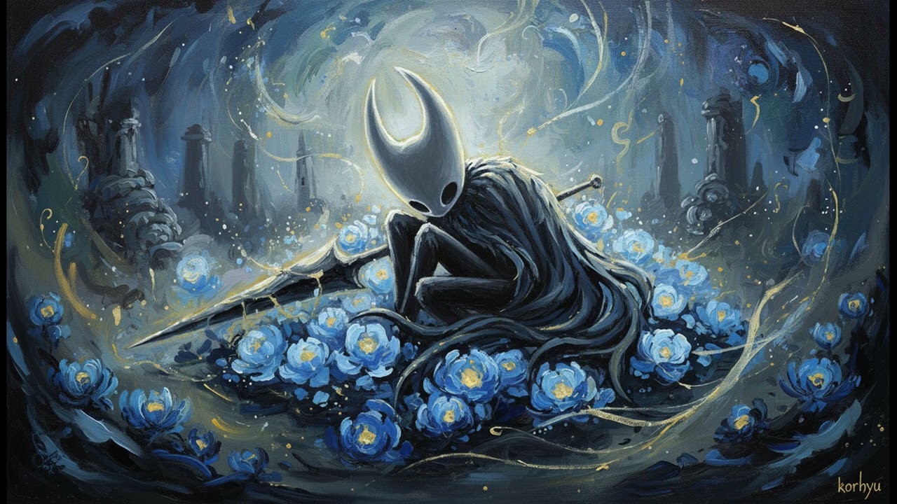 Échos d'Hallownest | Hollow Knight Chill Épique Orchestral Album Complet