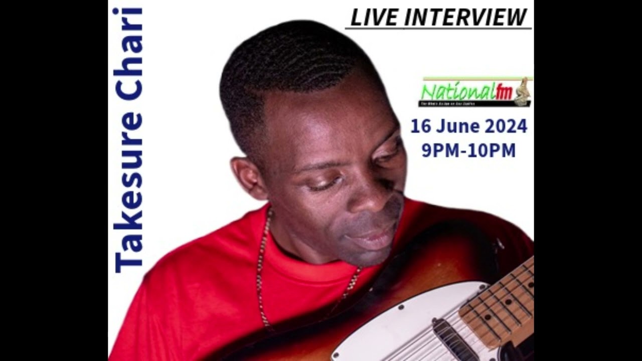 Takesure Chari -  NFM Interview 16 June 2024