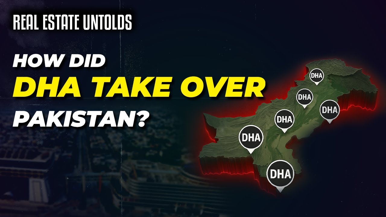 🚨Как DHA захватило Пакистан? | Real Estate Untolds, эпизод 1 #DHA #PakistanRealEstate