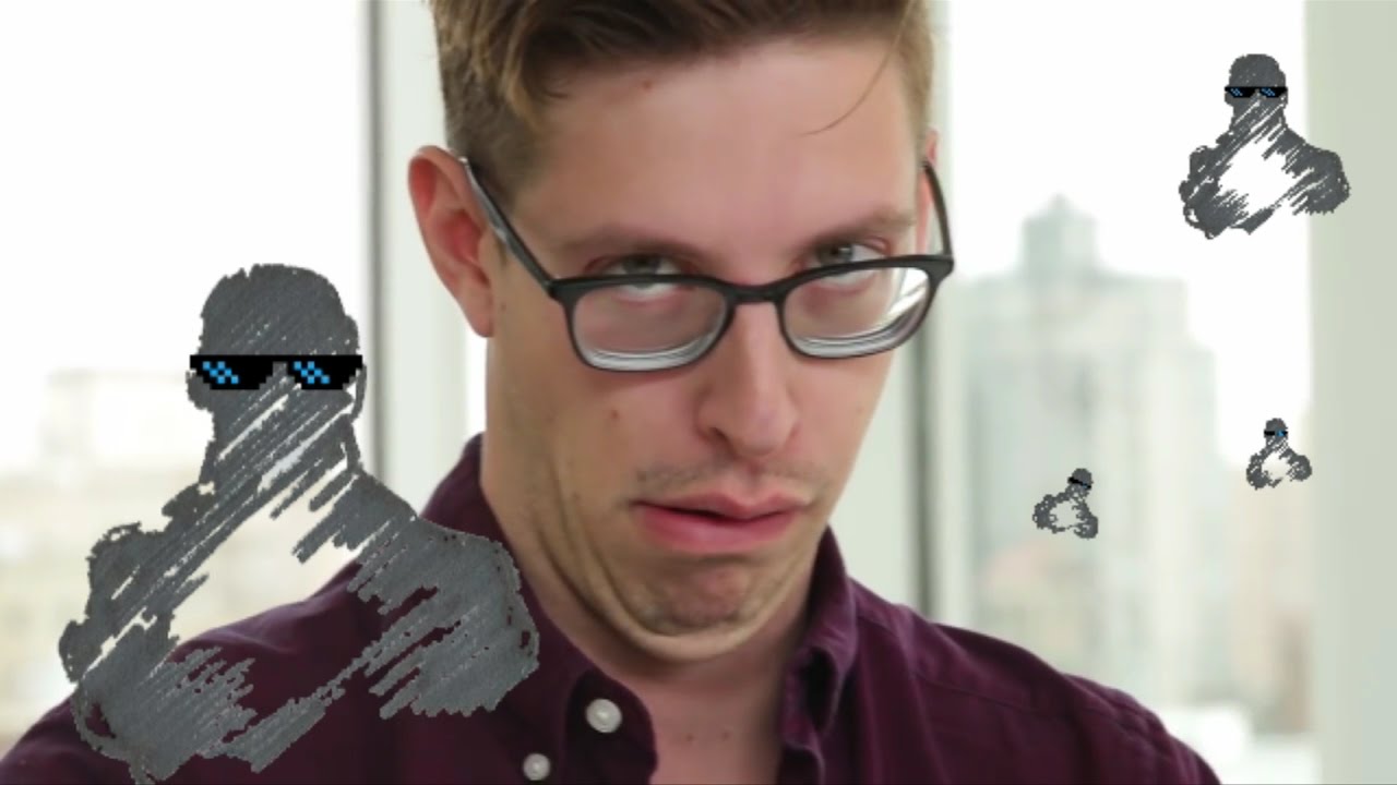 Ronnie looks at cucks