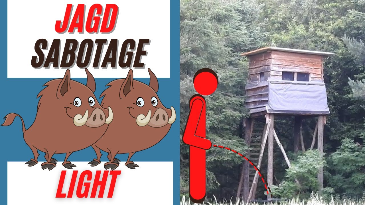 Jagdsabotage 