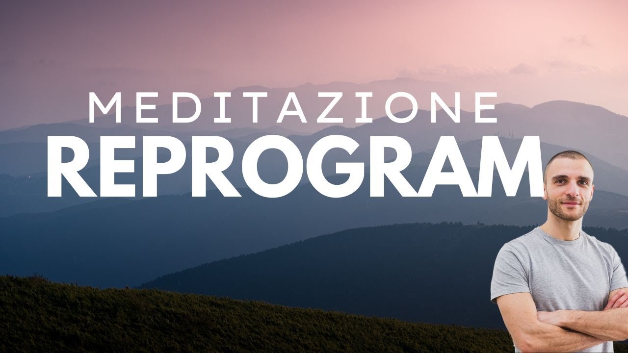 Meditazione per il Dolore : Riprogrammazione Neuronale in 12  Minuti