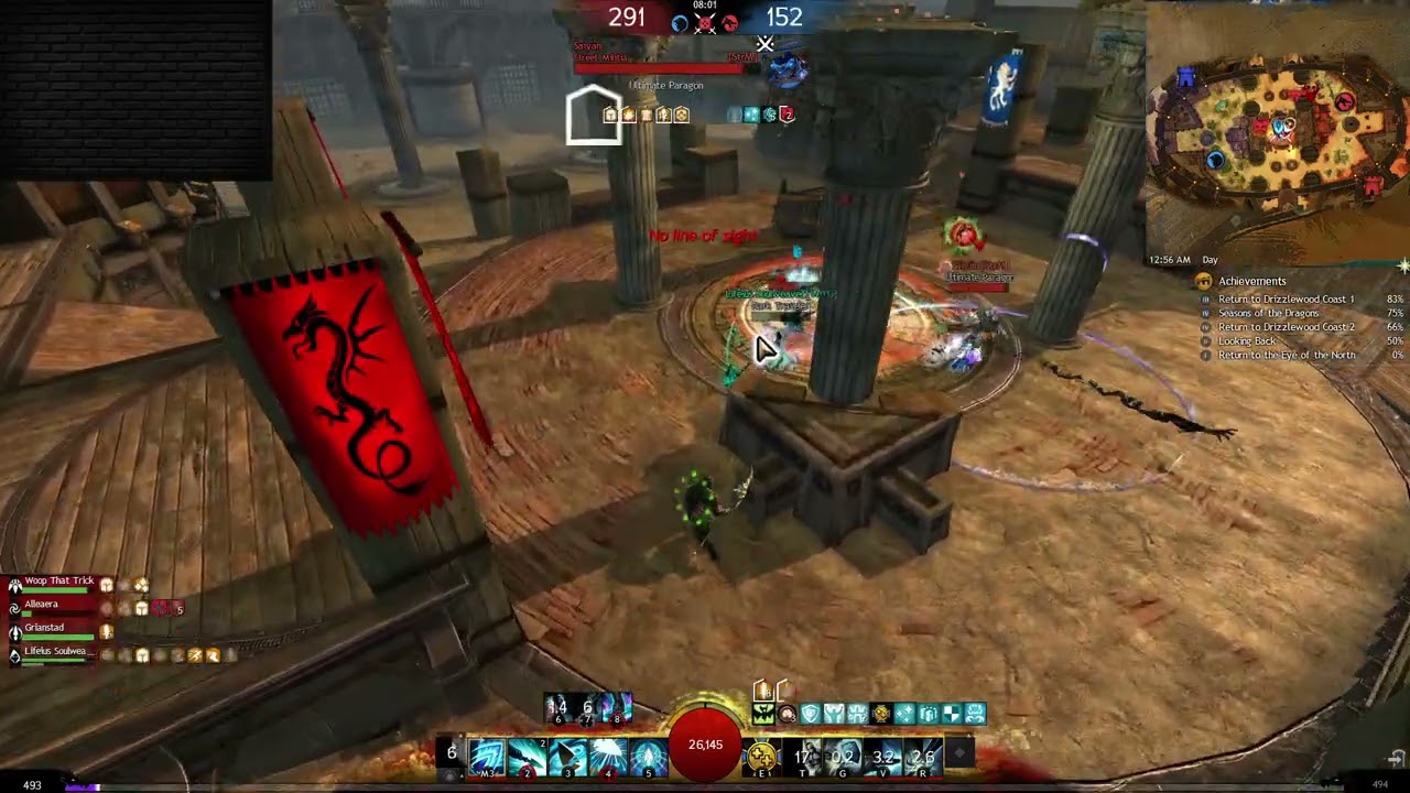 |GW2 PvP| Ranked Willbender
