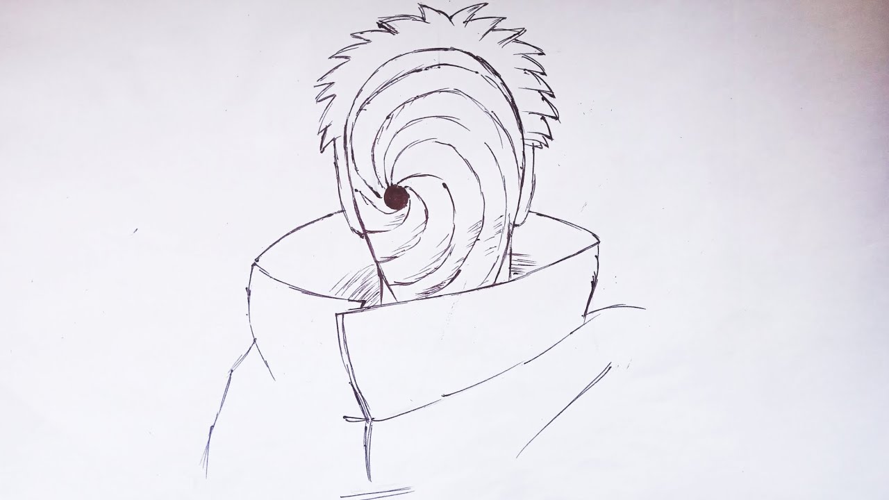 Obito Drawing
