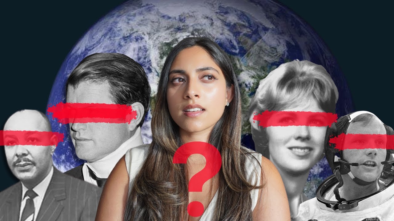 The REAL History of Earth Day