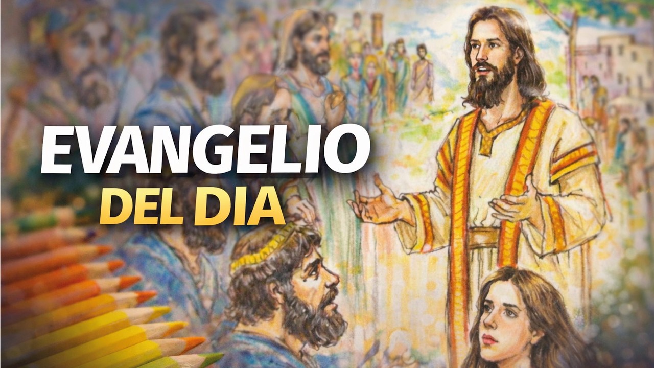 Cuando quieren callarte pero aún no es tu hora | Juan 7, 1-2. 10. 25-30