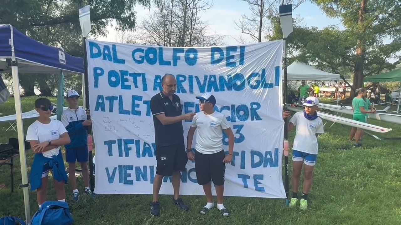 Festival dei Giovani 2025: la Velocior Spezia