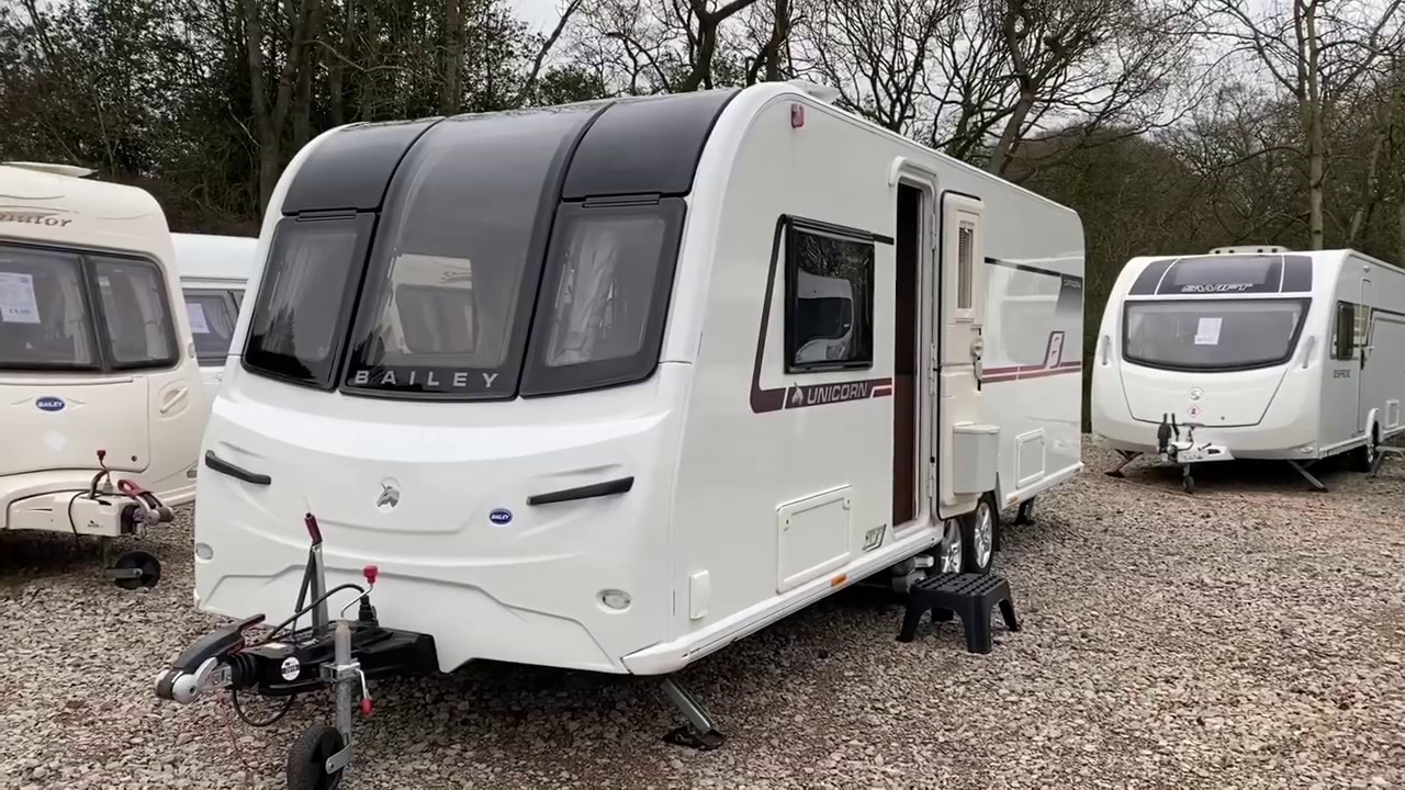 2018 Bailey Unicorn Cartagena £20,995.00