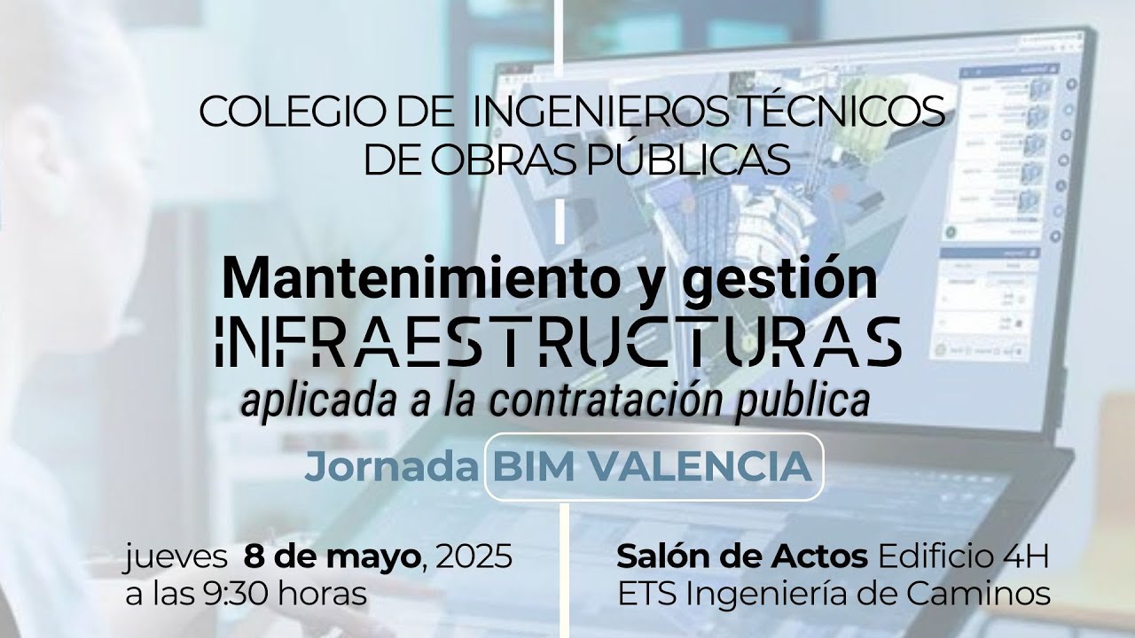 Jornada BimCITOP 2025 (0) Inauguración (Valencia. 8 mayo)