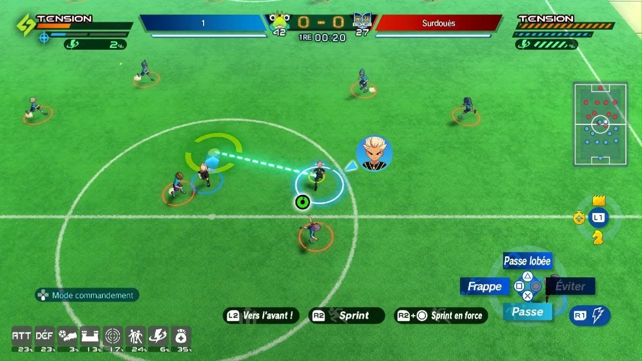 INAZUMA ELEVEN: Victory Road#90