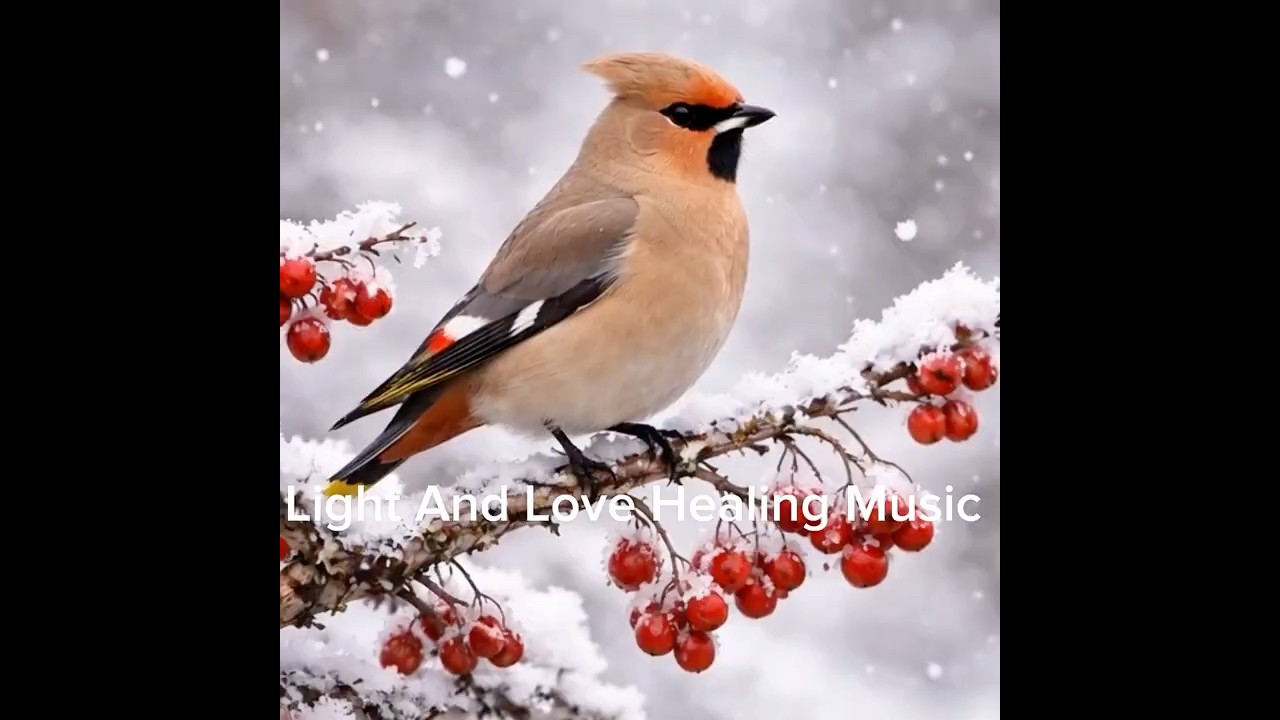 49 - Bird Song – Bird Sound -  Natural Healing Music | Stress Relief - Attract Abundance