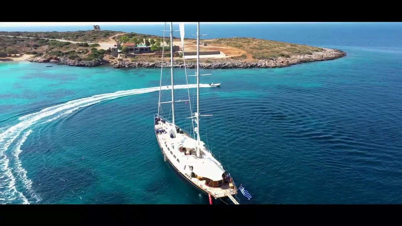 PERINI NAVI 46M ANTARA YACHT FOR SALE | MARCUS YACHTING
