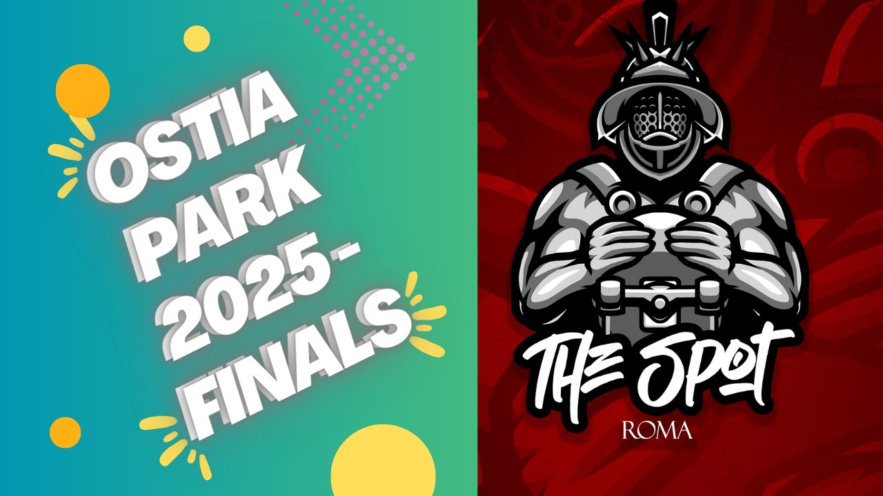 CIS PARK ROME I OSTIA PARK 2025 - Finals