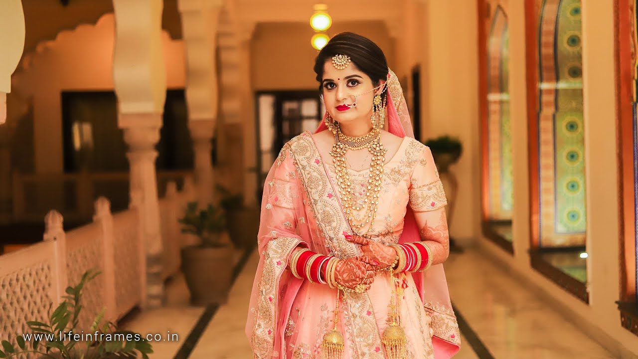 Divya & Sohail // Highlight // Noor Mahal Karnal // Life In Frames