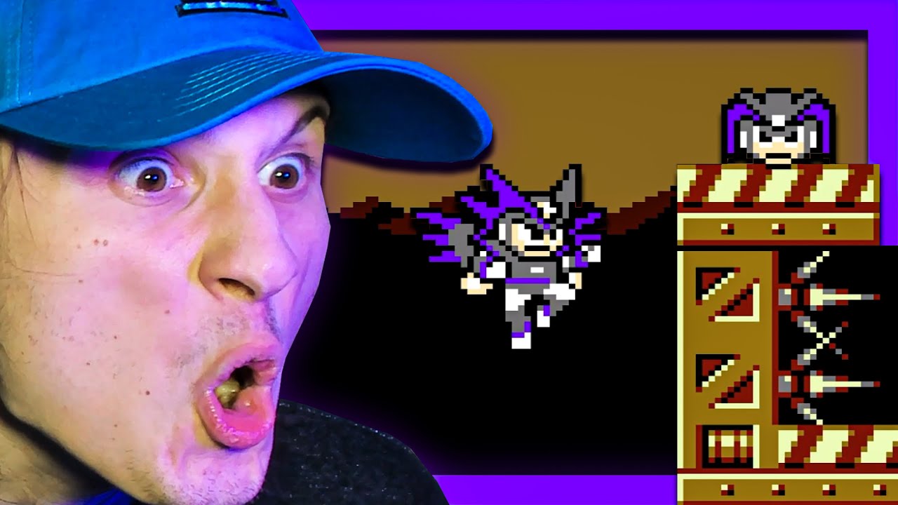Mega Man 10 TAS стал еще БЕЗУМНЕЕ!!!