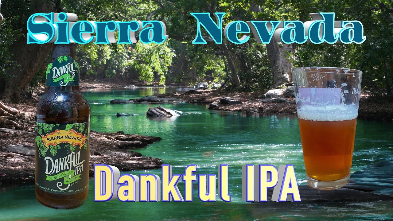 Embracing Dank Delights: Unveiling Sierra Nevada's Dankful Brew