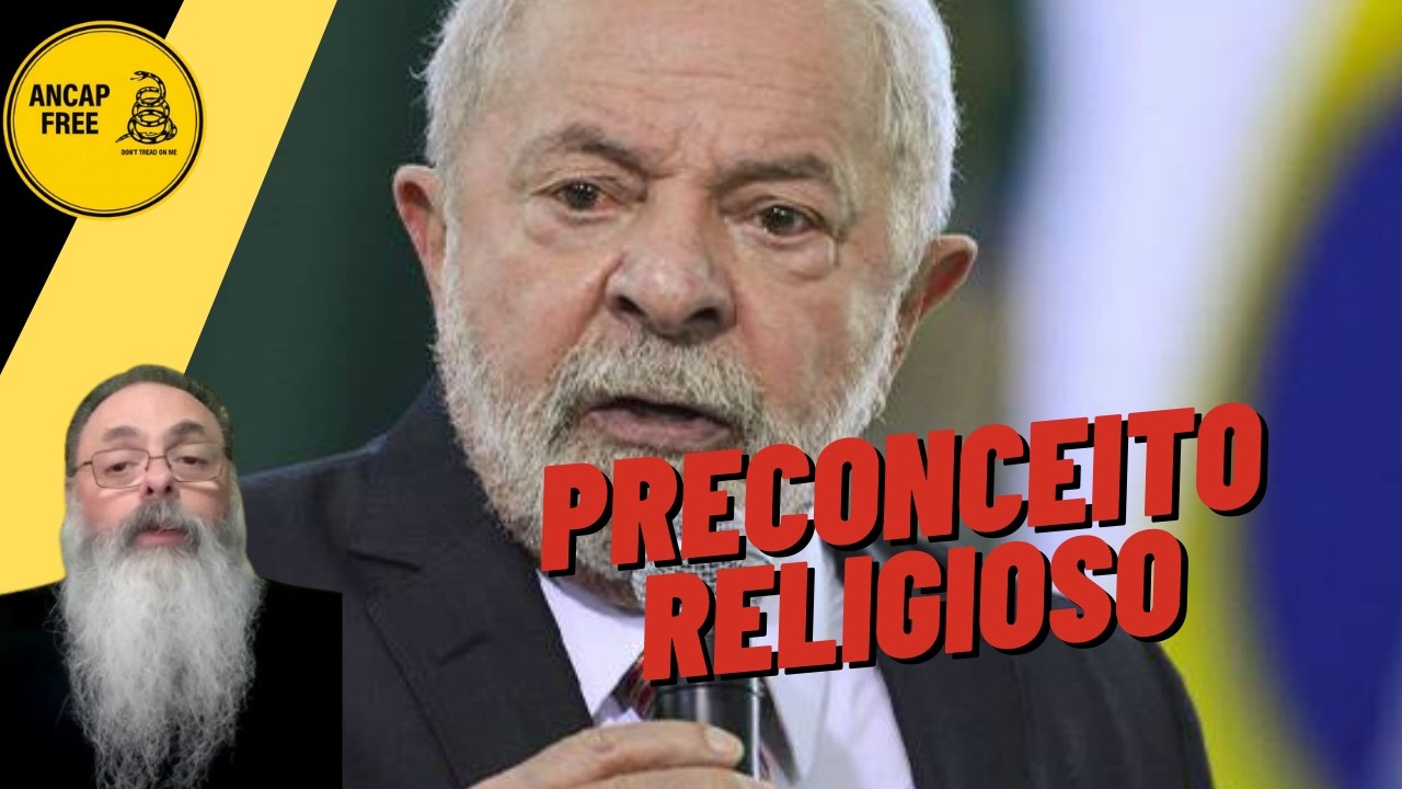 LULA generaliza EVANGÉLICOS, fala em DEPENDÊNCIA do GOVERNO? e causa REAÇÃO