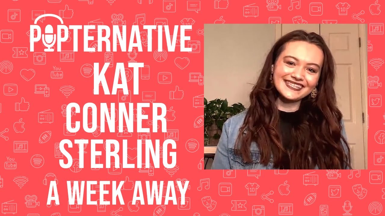 Kat Conner Sterling talks about A Week Away on Netflix and much more!