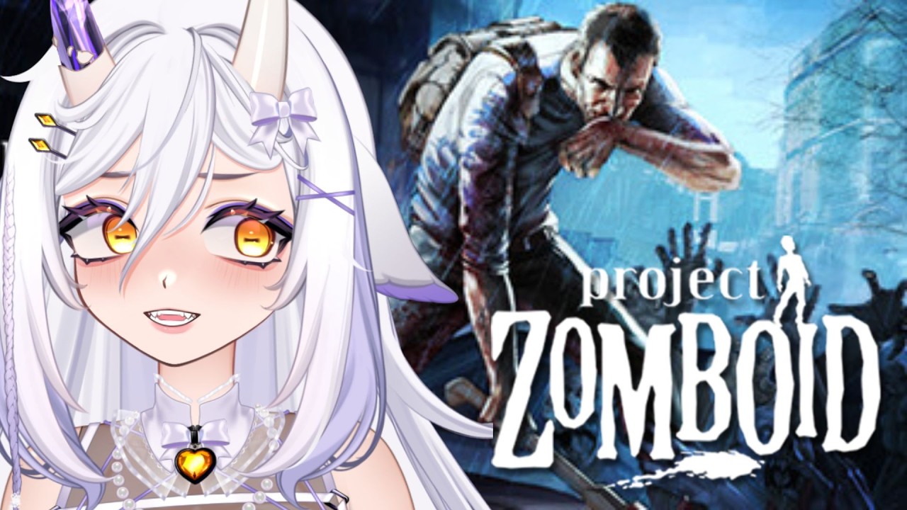 ◂ Project Zomboid ▸ will I be able to survive more than FIVE minutes ?? I CAN DO IT !!