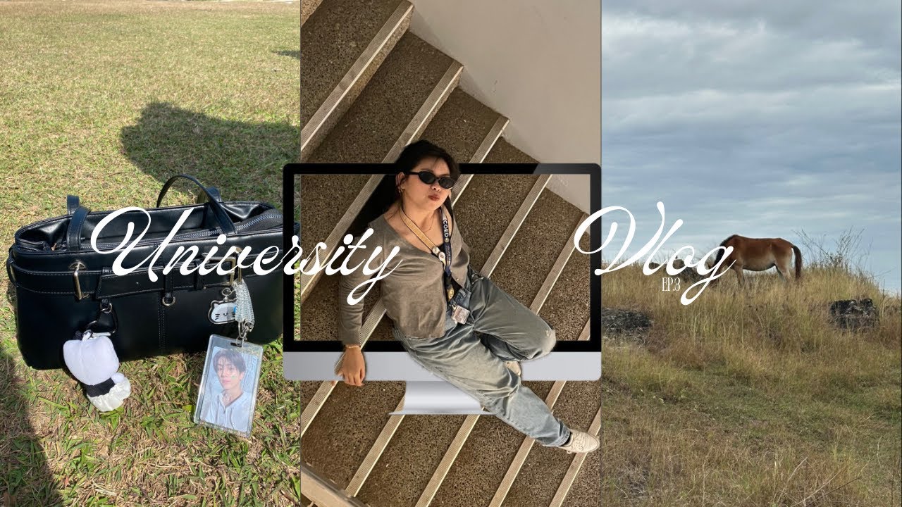 PRODUCTIVE 5am Uni vlog📓| Intamurals event, S-council , packing foods,  etc.