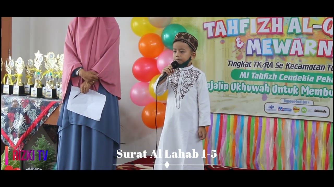 Hafiz Cilik 