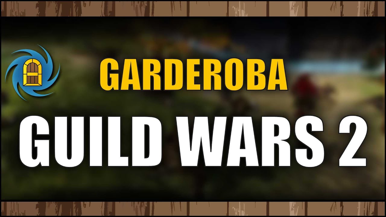 Guild Wars 2 - Szybciej zmieniaj ciuszki