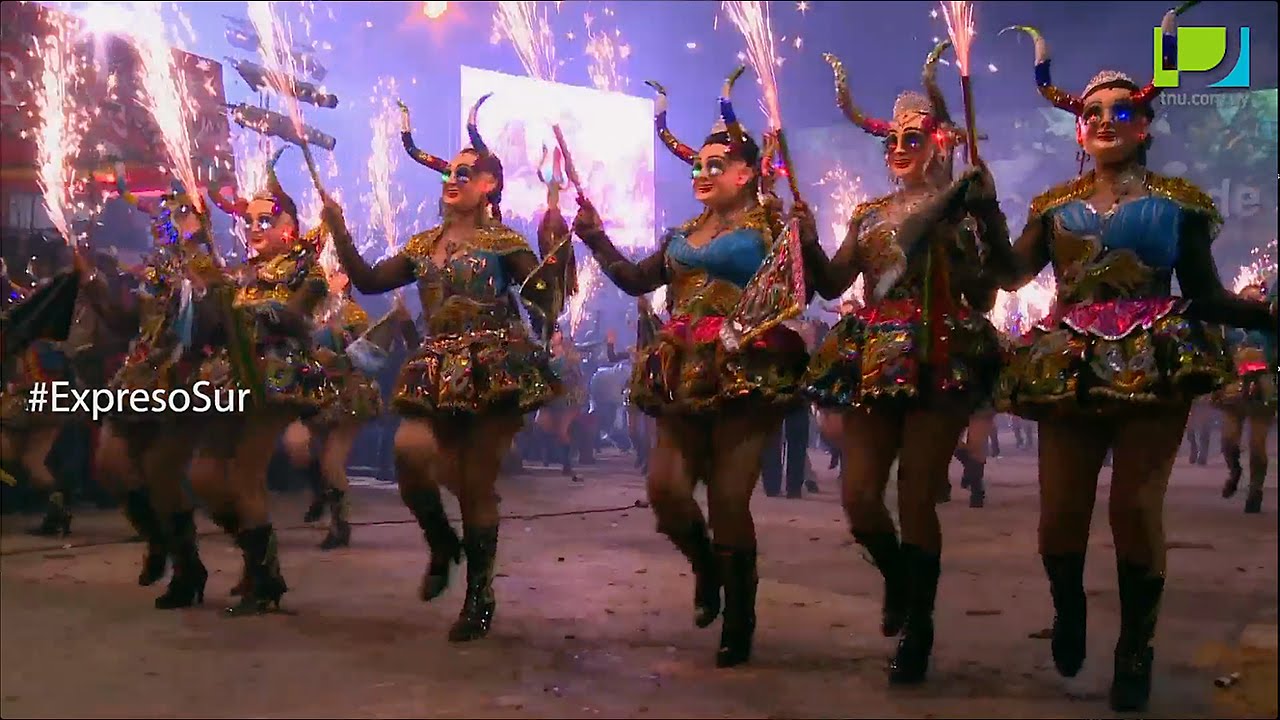 Expreso Sur - Carnaval de Oruro (1/2)