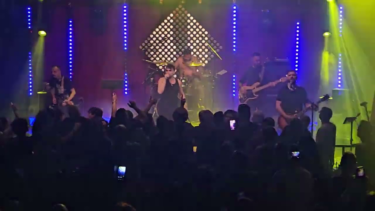 Ταξιδιάρα ψυχή  live @ Circus ΛΑΡΙΣΑ 2026 - tribute ΤΡΥΠΕΣ