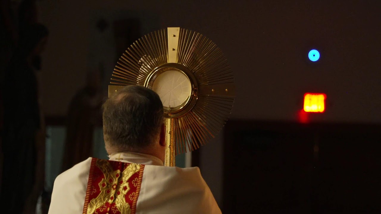 First Friday Devotion - Adoration to the King of Kings | St. Kieran Catholic Church