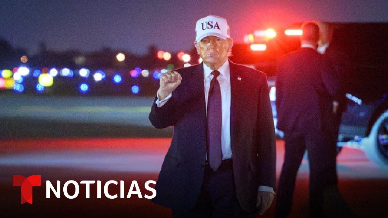 Trump justifica los ataques a Irán y este los tilda de 