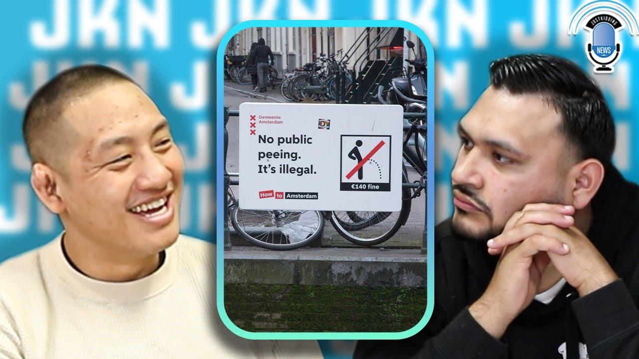 Women in Amsterdam Win the Battle for More Public Toilets