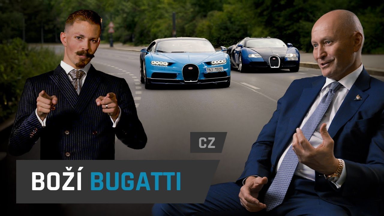 Boží Bugatti