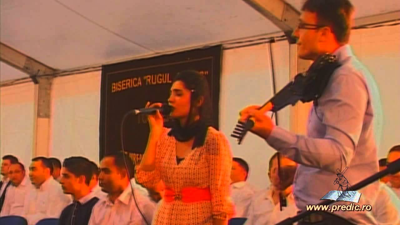 Isaura Dincă şi Marian Mocanu - Domnul e Păstorul meu - www.predic.ro