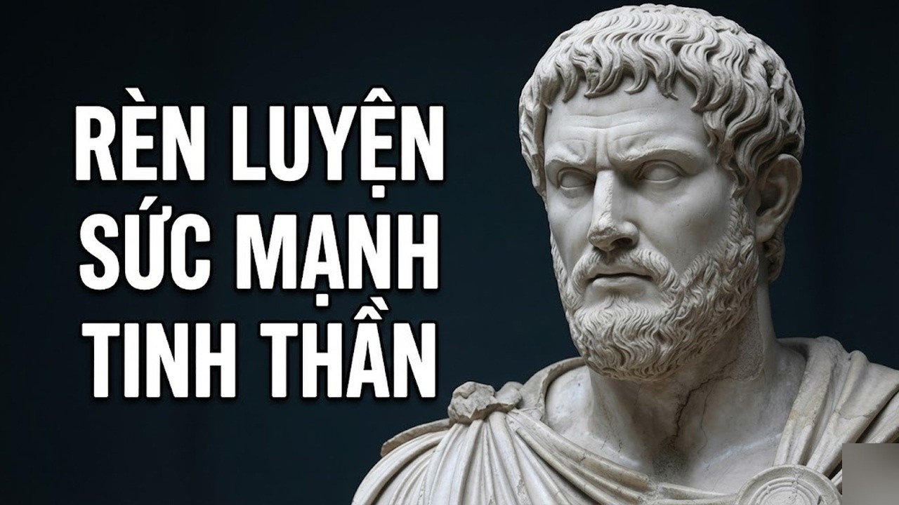 الدليل الشامل لبناء القوة الذهنية بالفلسفة الرواقية – طريق الصمت والقوة الداخلية