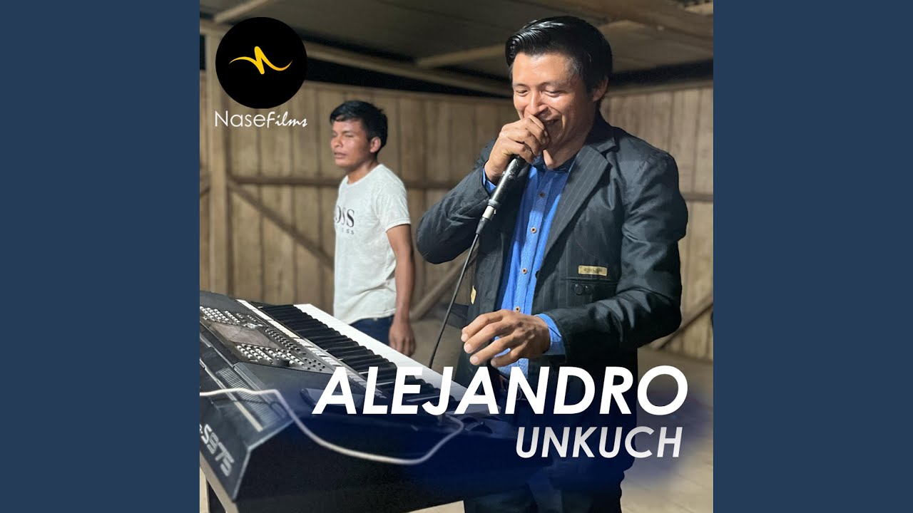Iwiakmaun Nekatsjai (Alejandro Unkuch)