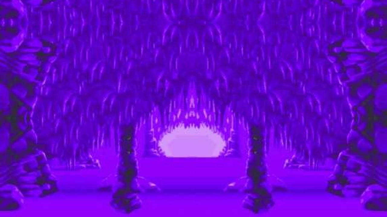 Captain Claw - CAVERNS MUSIC v2